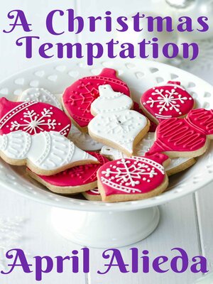 cover image of A Christmas Temptation